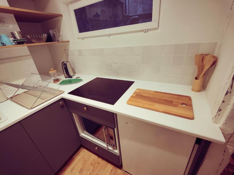 Magnifique Appartement Refait A Neuf Vieux Tours Exterior photo