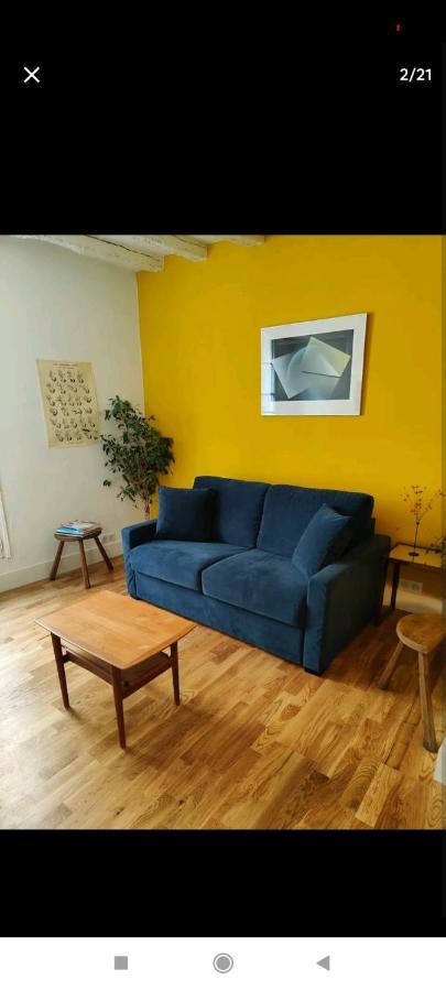 Magnifique Appartement Refait A Neuf Vieux Tours Exterior photo
